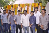 NTR New Movie Launch Photos